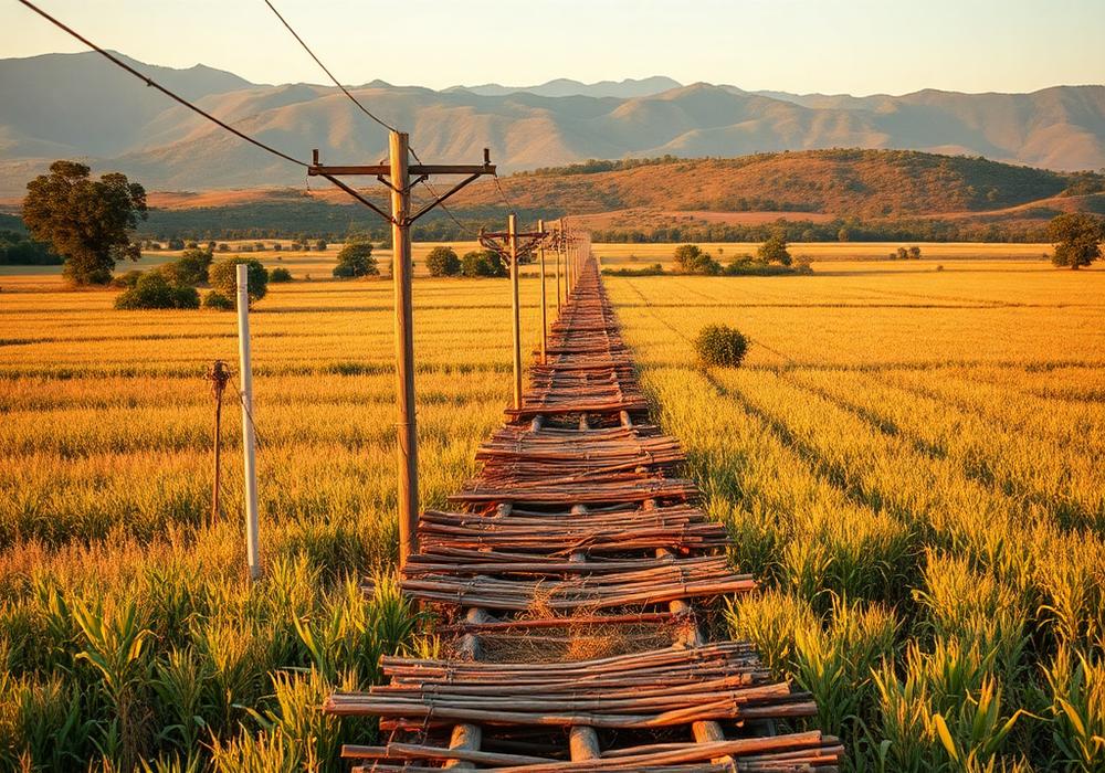 Rural Electrification Network