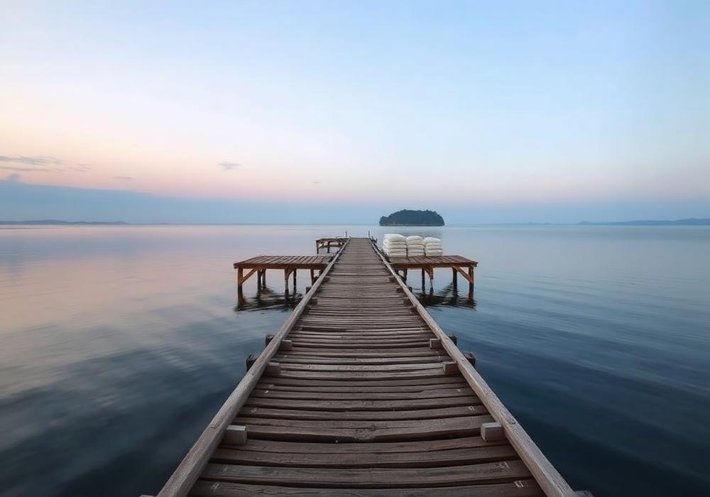 Lake Malawi Logistics Jetty