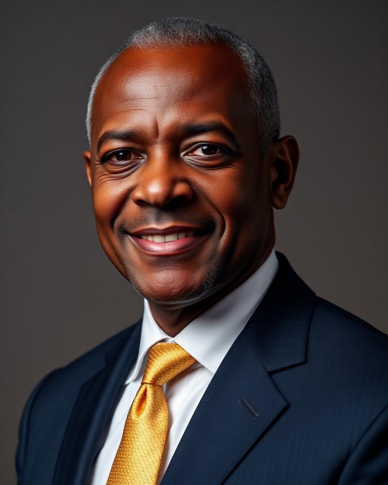 Mr. Lozani Fatchi, Chairman