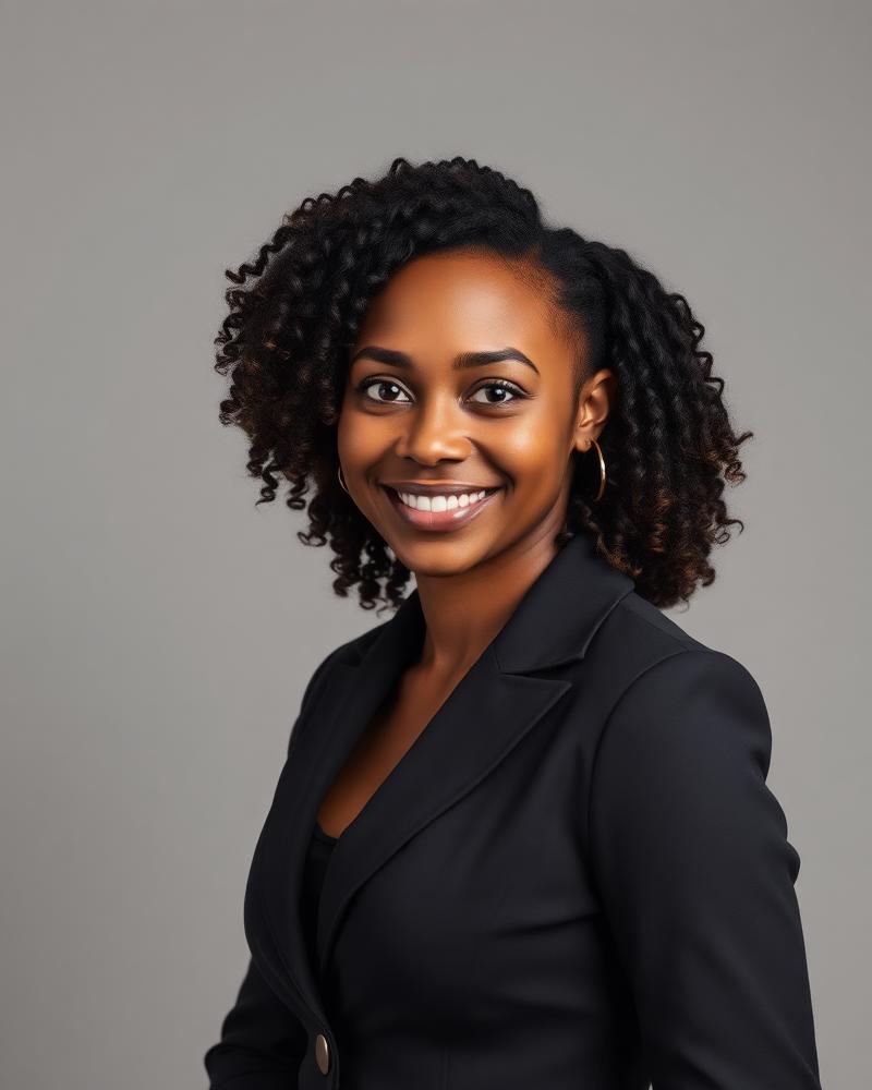 Ms. Tadala Chirwa, Head of Operations
